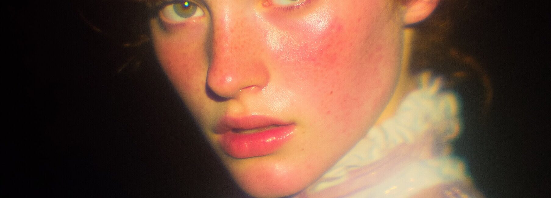 Dramatic Portrait Dramatic Portrait