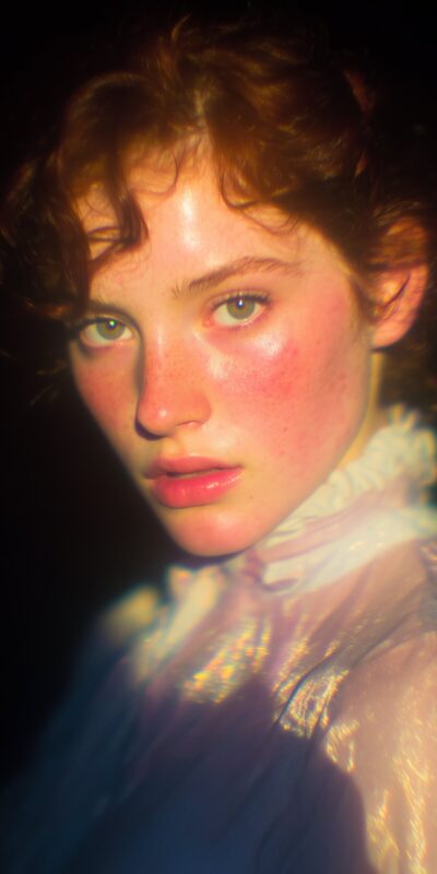 Dramatic Portrait Dramatic Portrait