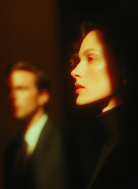 Cinematic Portrait Duo Cinematic Portrait Duo